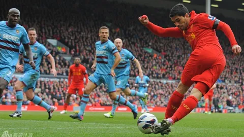 记者：主罚点球时奥尔莫受伤，预计休战两周